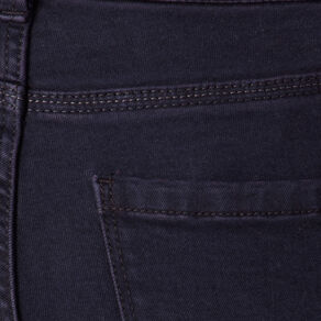Jeans Lou - jegging denim brut femme