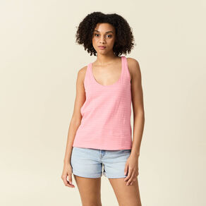 debardeur sans manches rose femme Débardeur sans manches rose femme
