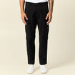 Pantalon cargo noir homme