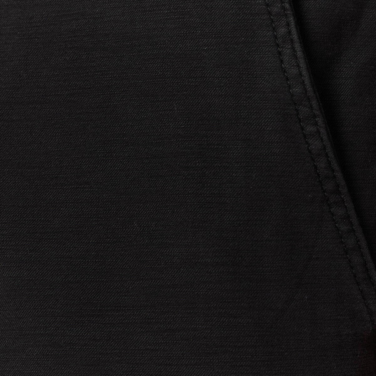 Pantalon cargo noir homme