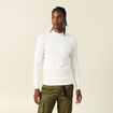 Pull manches longues ecru homme
