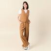 Veston éco-responsable beige femme