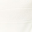 Pull manches longues boutons ecru homme