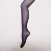 Collants noir femme