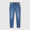 Jeans slim denim stone homme