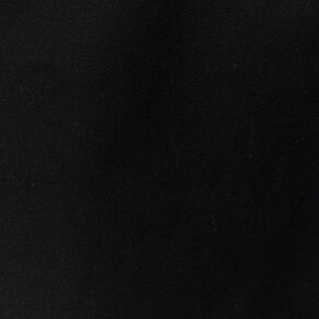 Bermuda droit taille haute noir femme