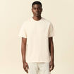 T-shirt manches courtes sable homme