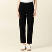 Jeans mom 7/8ème denim noir femme