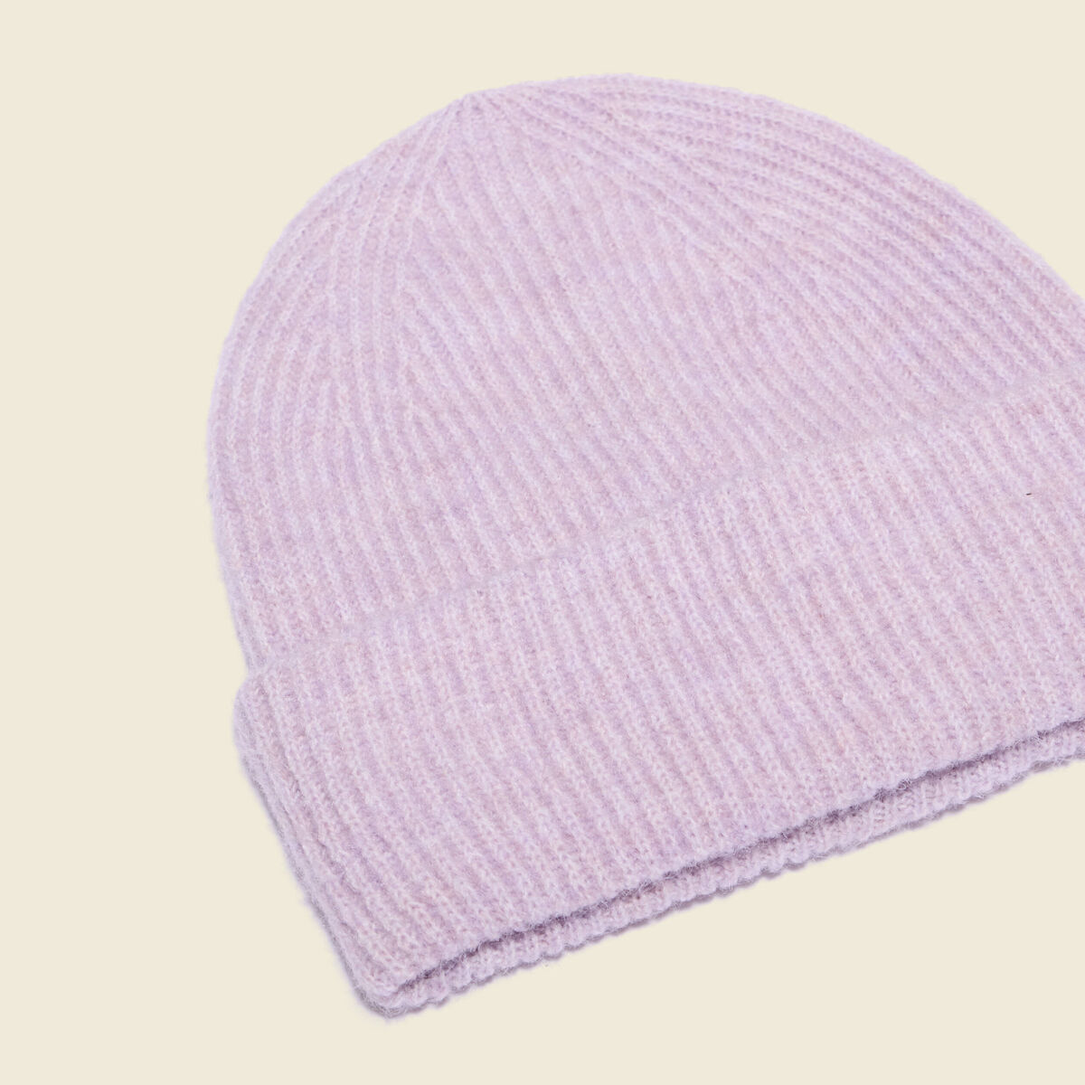 Bonnet mauve femme