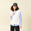 Pull éco-responsable ecru femme