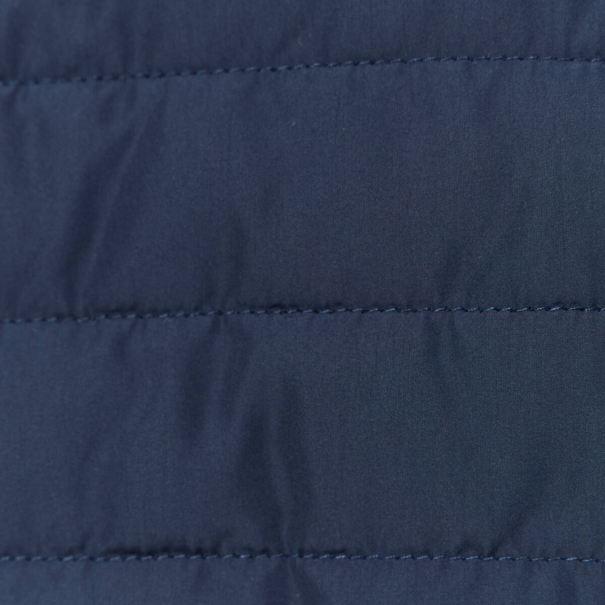 Doudoune éco-responsable bleu marine femme