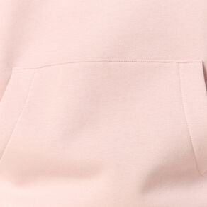 Sweat à capuche rose pastel homme