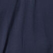 Polo manches courtes orange foncé homme