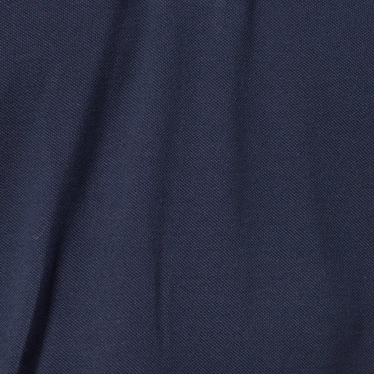 Polo manches courtes orange foncé homme