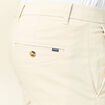 Pantalon slim Instinct chino gris homme