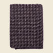 Écharpe noir femme