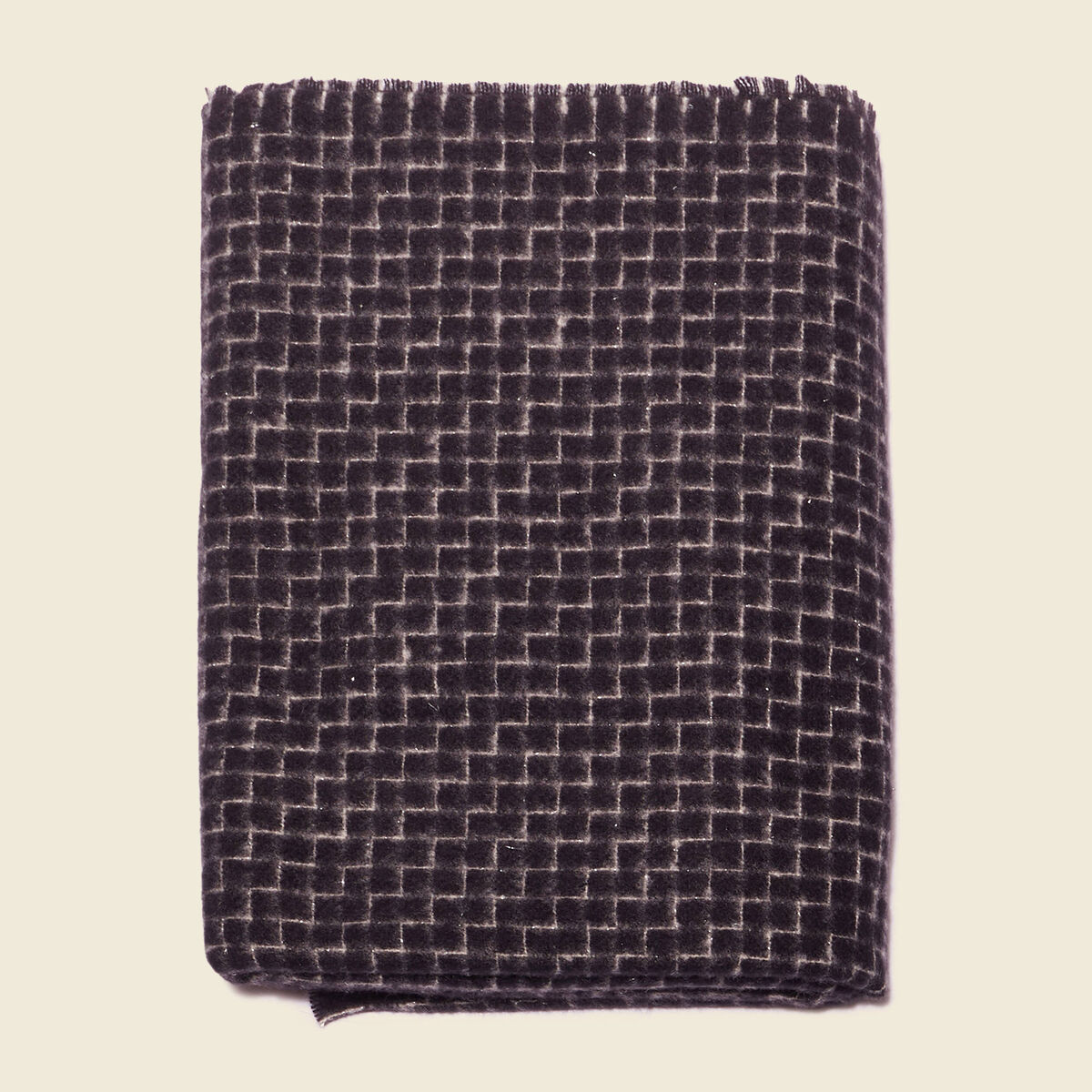Écharpe noir femme