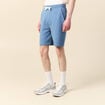Bermuda bleu gris homme