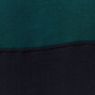 Sweat manches longues bleu marine homme