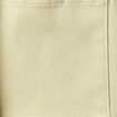 Blouson boutonné vert kaki femme