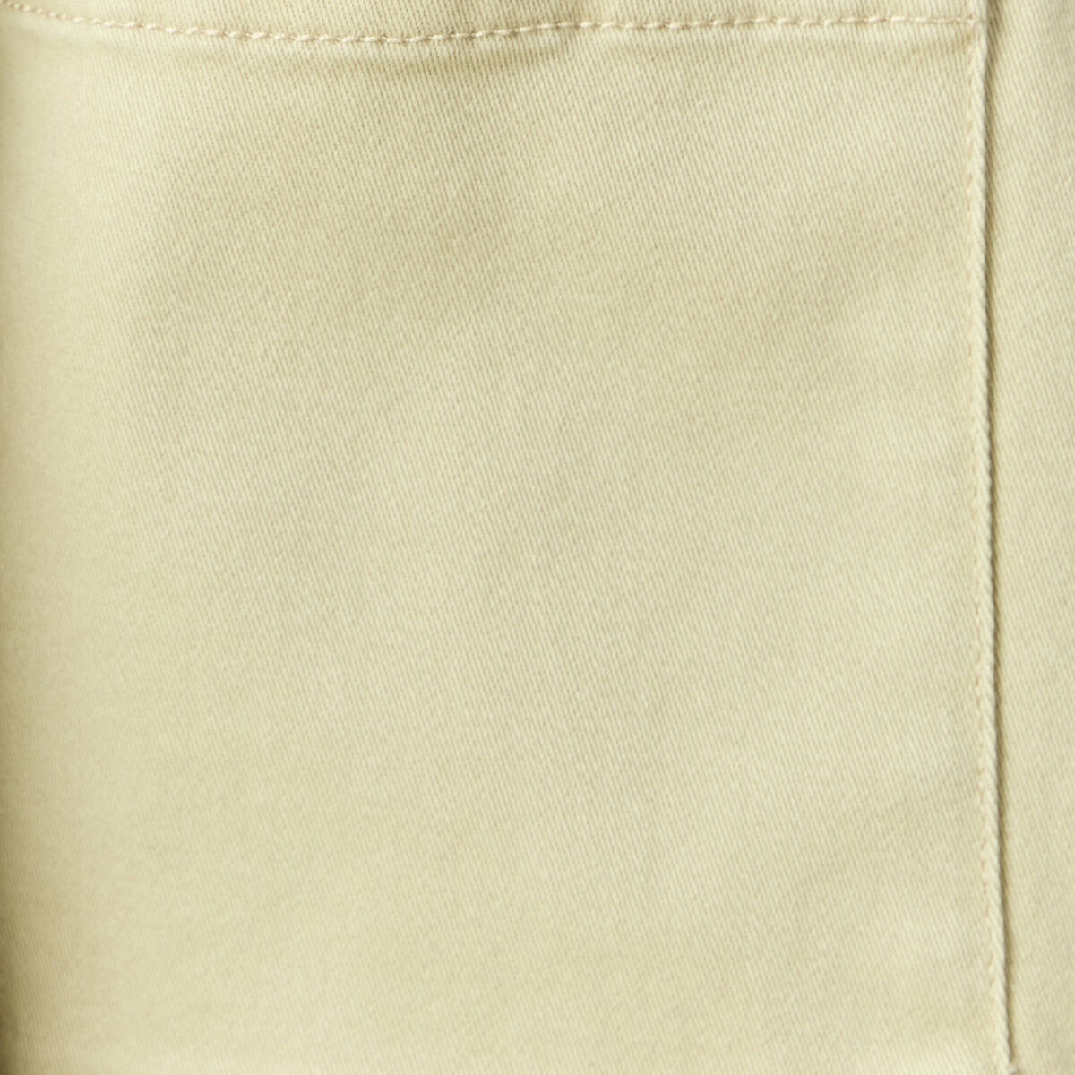 Blouson boutonné vert kaki femme