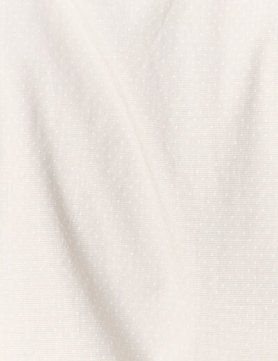 Chemise manches longues beige homme
