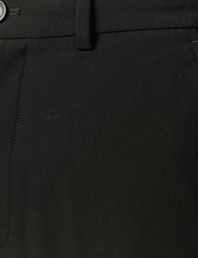 Pantalon noir homme