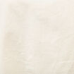 Gilet sans manches col v broderie ecru femme