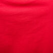 T-shirt manches courtes rouge femme