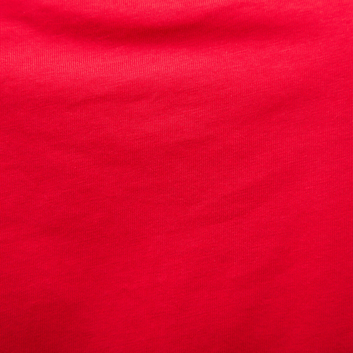 T-shirt manches courtes rouge femme