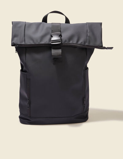 Sac à dos pour ordinateur noir homme