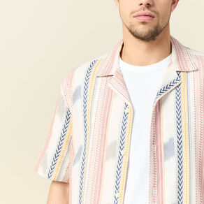 chemise manches courtes bleu fonce homme Chemise manches courtes bleu foncé homme