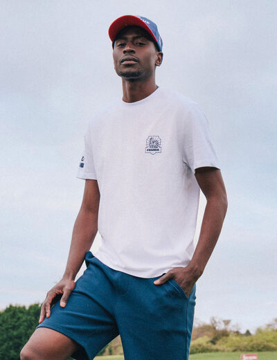 T-shirt officiel FIFA 2026&trade; blanc homme