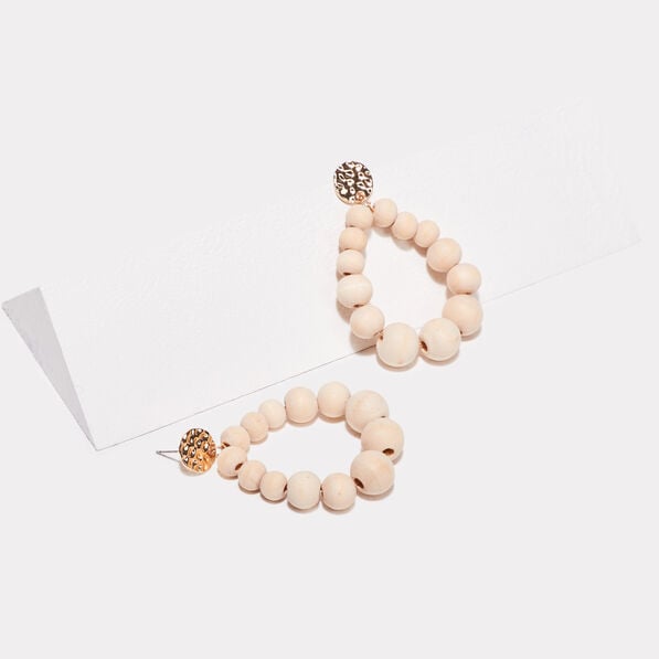 boucles doreilles pendantes sable femme Boucles d'oreilles pendantes sable femme
