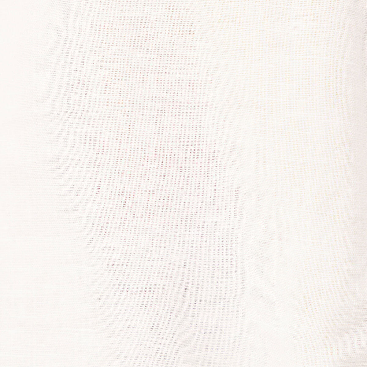 Chemise manches longues blanc homme