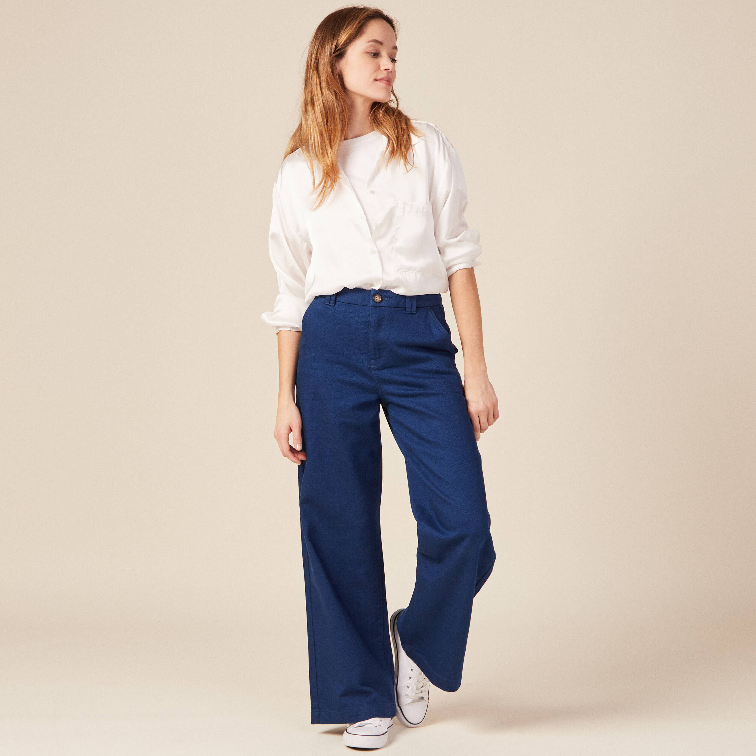 Jean bootcut femme bonobo deals