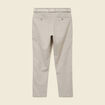 Chino coupe droite longueur 32 vert kaki homme