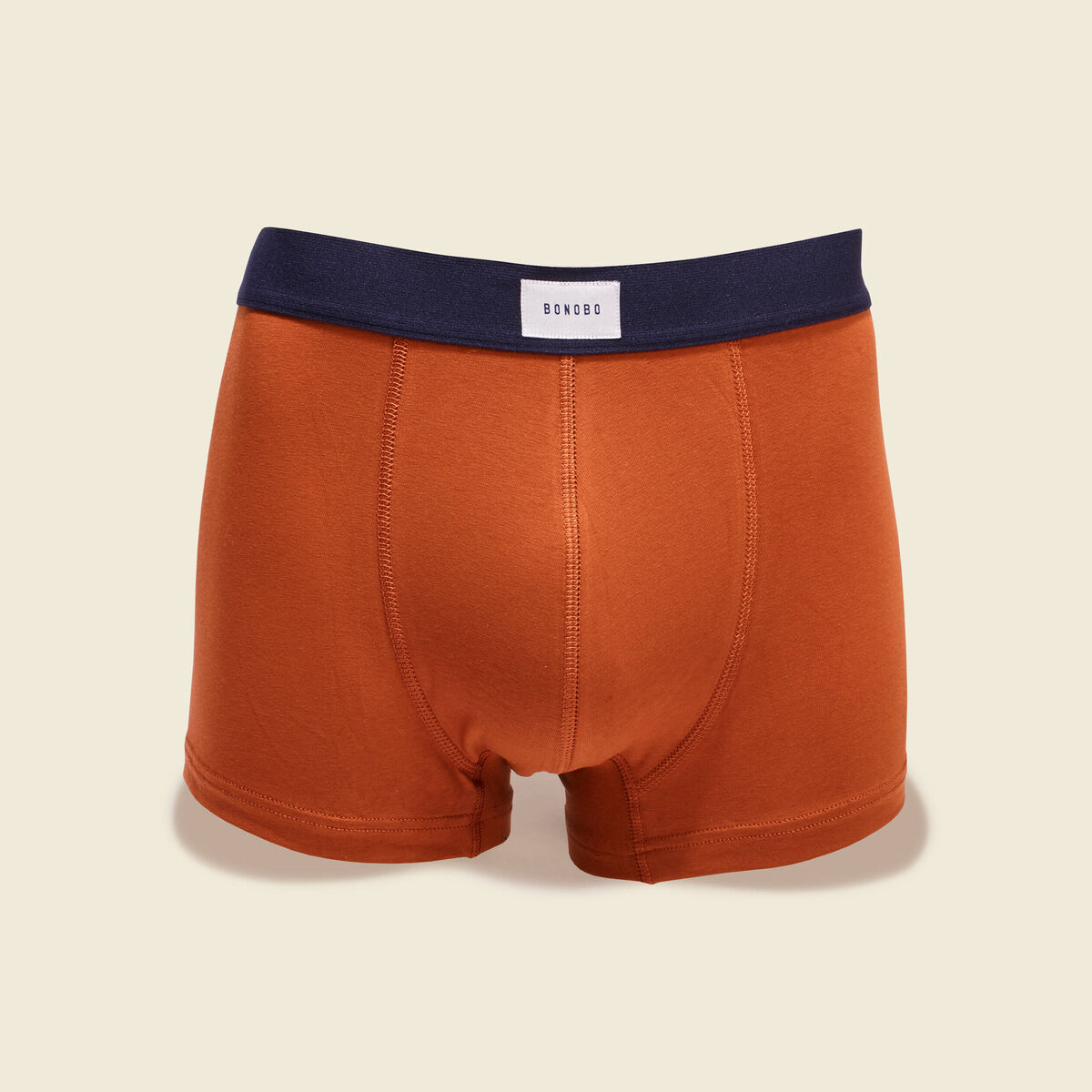 Lot 3 boxers bleu marine homme