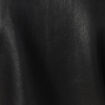 Blouson aviateur simili cuir noir homme