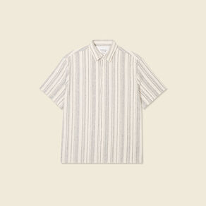 chemise eco responsable ecru homme Chemise éco-responsable ecru homme