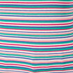 T-shirt manches courtes multicolore femme
