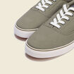 Tennis vert kaki homme