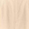 Trench mi-long col montant beige homme