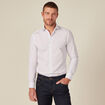Chemise blanc homme