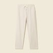 Pantalon chino beige homme