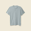 T-shirt manches courtes vert clair homme
