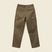 Cargo battle longueur 32 vert kaki homme