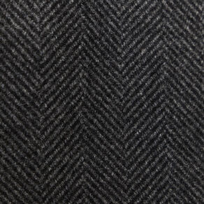 manteau ajuste boutonne gris fonce homme Manteau ajusté boutonné gris foncé homme