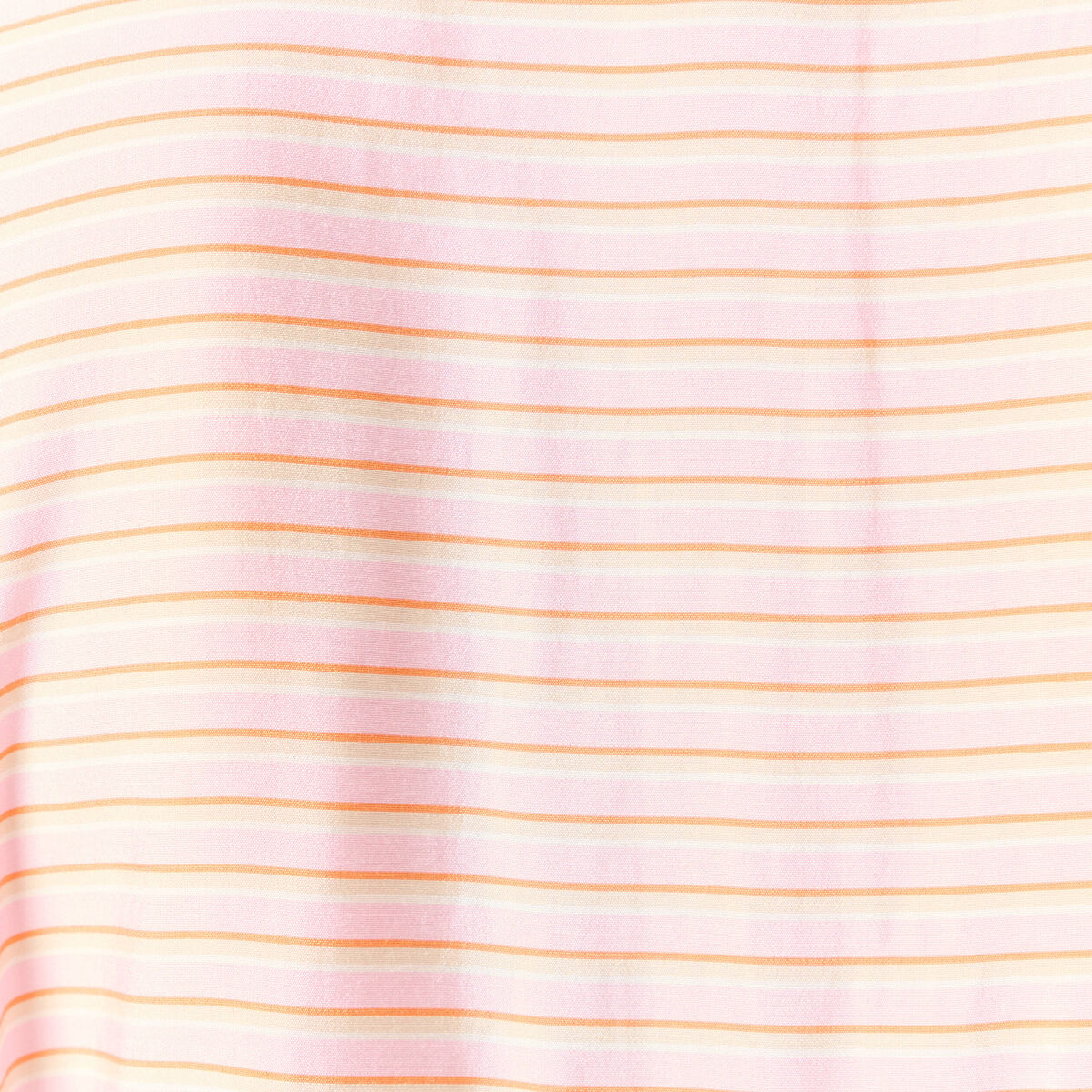 Chemise oversize manches longues fluides rose femme