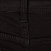 Jeans slim éco-respnsable denim noir homme